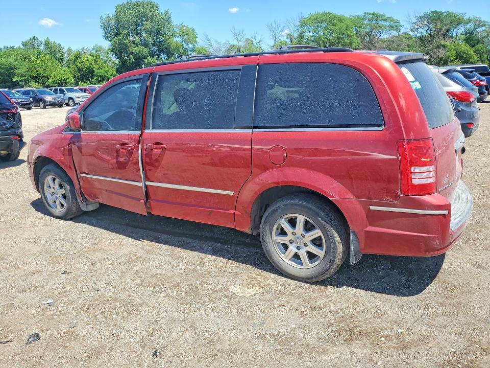 Aukcja sprzedaży 2010 Chrysler Town & Country, vin: 2A4RR5D19AR113699, numer aukcji: 56717676