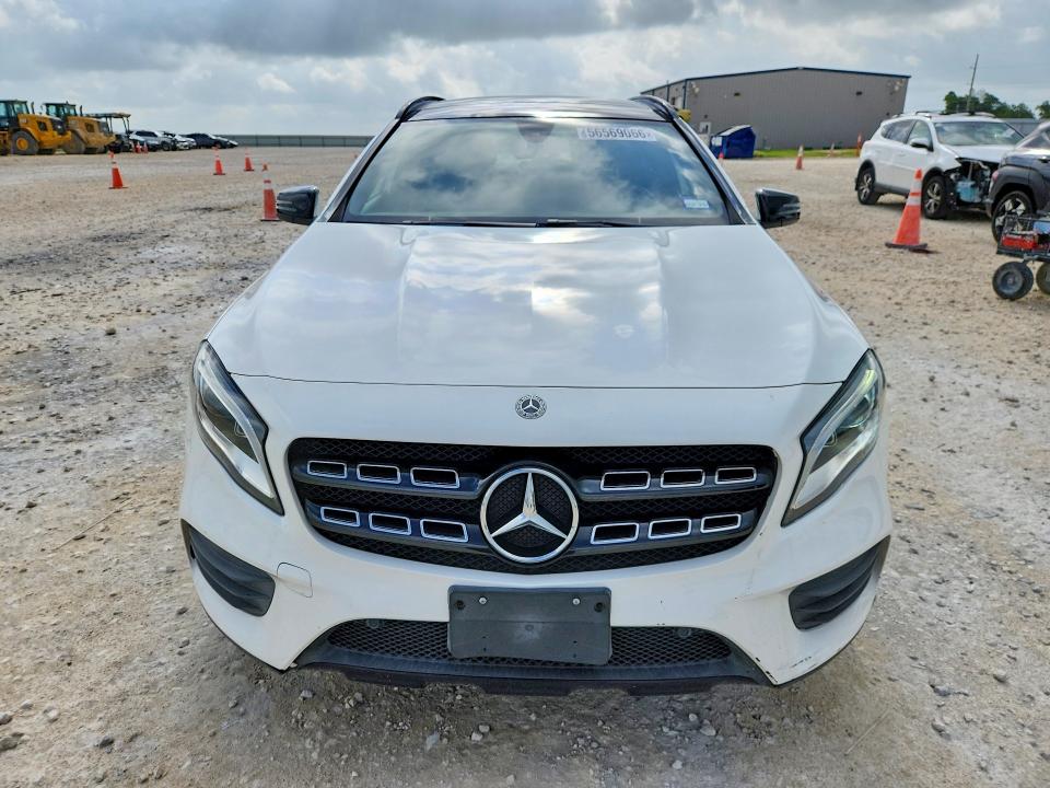 Продажа на аукционе авто 2020 Mercedes-benz Gla, vin: W1NTG4EB2LU040810, номер лота: 56569066
