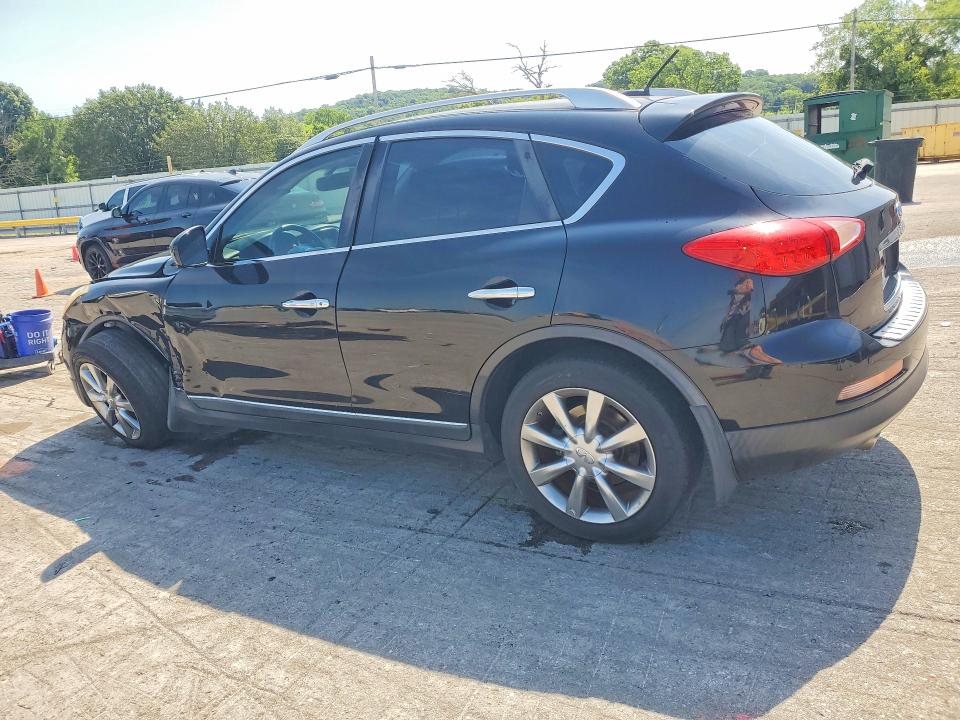 Aukcja sprzedaży 2012 Infiniti Ex35, vin: JN1AJ0HPXCM401431, numer aukcji: 54808506