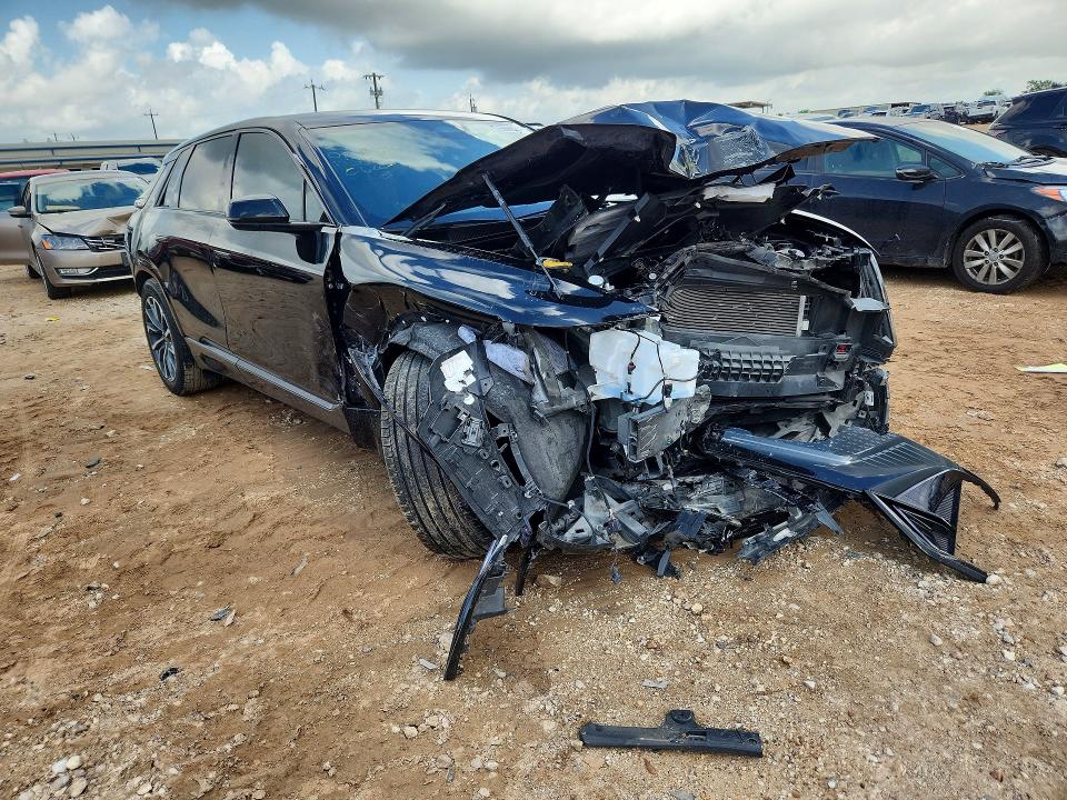 Aukcja sprzedaży 2024 Cadillac Lyriq, vin: 1GYKPTRK5RZ103752, numer aukcji: 56868466