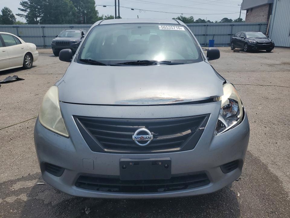 Aukcja sprzedaży 2012 Nissan Versa, vin: 3N1CN7AP1CL821508, numer aukcji: 56535716