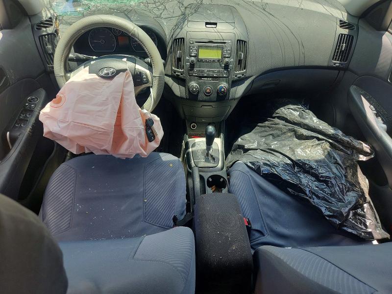 Продажа на аукционе авто 2011 Hyundai Elantra Touring, vin: KMHDC8AE2BU087716, номер лота: 58381666