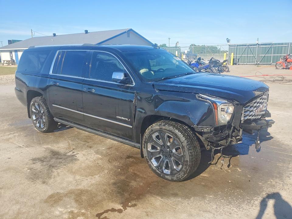 2018 Gmc Yukon Xl მანქანა იყიდება აუქციონზე, vin: 1GKS2HKJ0JR341472, აუქციონის ნომერი: 55758396
