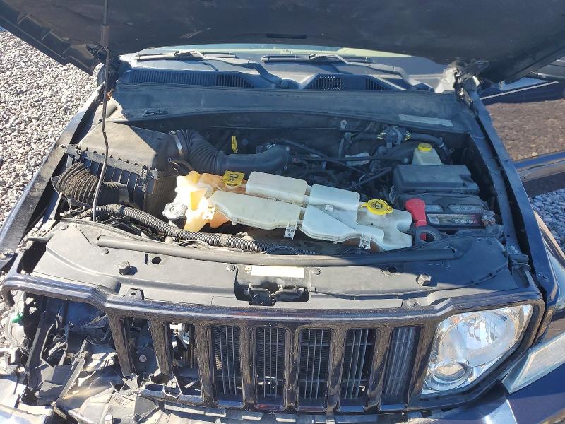 2011 Jeep Liberty მანქანა იყიდება აუქციონზე, vin: 1J4PN2GK8BW523070, აუქციონის ნომერი: 58456886