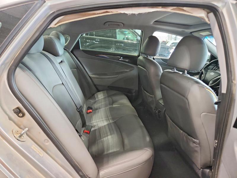 Aukcja sprzedaży 2011 Hyundai Sonata, vin: 5NPEC4AC4BH152964, numer aukcji: 55531966