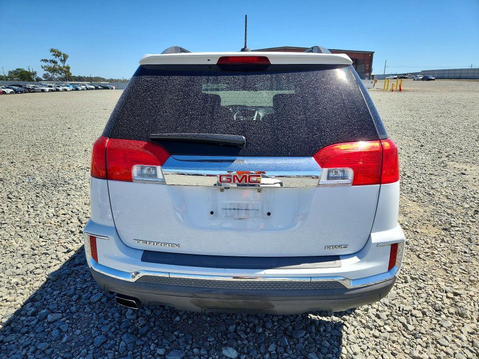 2017 Gmc Terrain მანქანა იყიდება აუქციონზე, vin: 2GKFLUEK7H6308633, აუქციონის ნომერი: 56671836