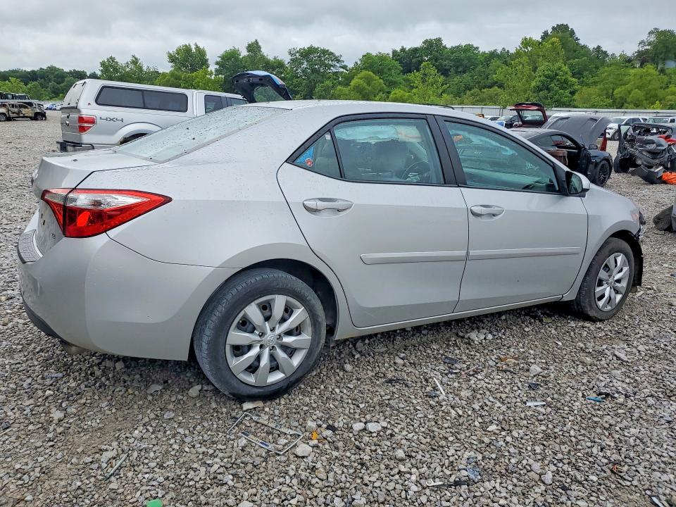 Продажа на аукционе авто 2016 Toyota Corolla, vin: 2T1BURHE3GC503801, номер лота: 57741546