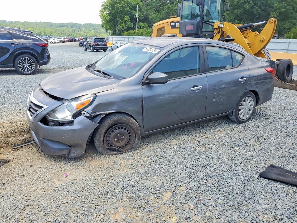 Продажа на аукционе авто 2016 Nissan Versa, vin: 3N1CN7AP5GL856915, номер лота: 56693756
