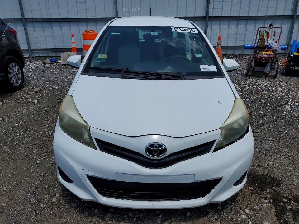 Aukcja sprzedaży 2013 Toyota Yaris, vin: JTDKTUD34DD546987, numer aukcji: 57364156