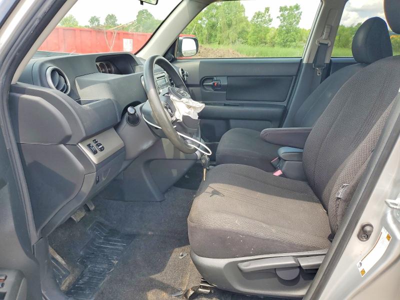 2008 Toyota Scion მანქანა იყიდება აუქციონზე, vin: JTLKE50E381049755, აუქციონის ნომერი: 59092536