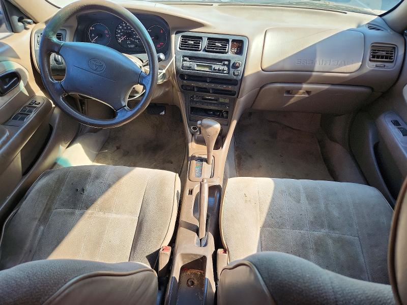 Продажа на аукционе авто 1997 Toyota Corolla, vin: 1NXBA02E8VZ621027, номер лота: 56911266