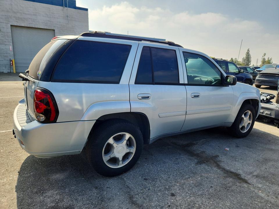 Продаж на аукціоні авто 2008 Chevrolet Trailblazer, vin: 1GNDS13S582145234, номер лоту: 55988906