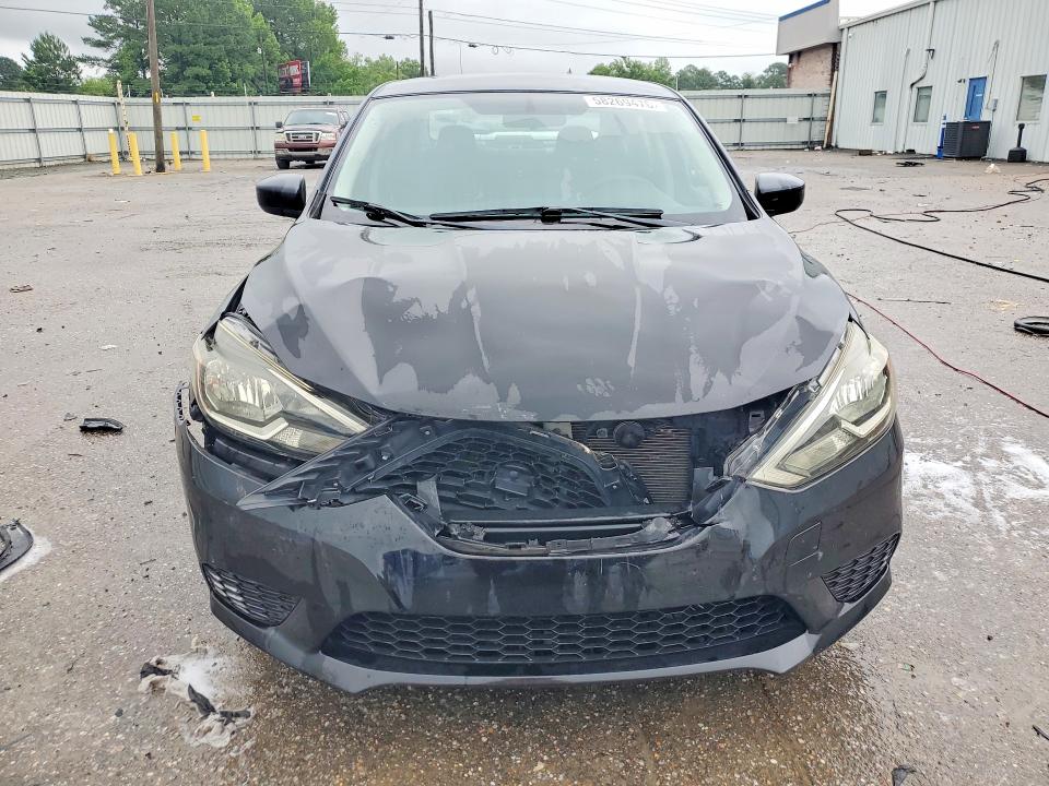 Aukcja sprzedaży 2017 Nissan Sentra, vin: 3N1AB7AP2HY400519, numer aukcji: 58269476