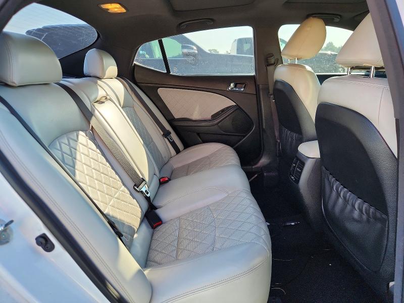 Продажа на аукционе авто 2014 Kia Optima, vin: 5XXGR4A67EG276549, номер лота: 56455646