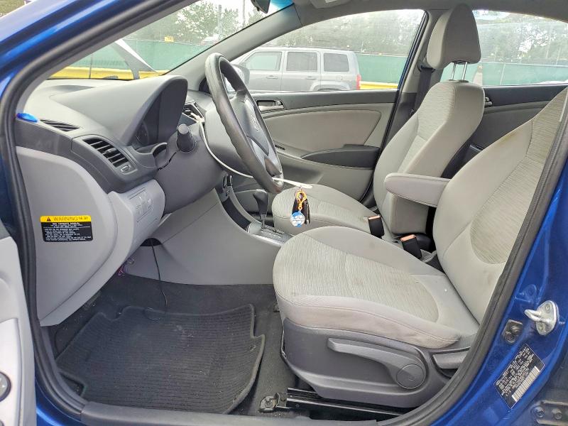 Продажа на аукционе авто 2016 Hyundai Accent, vin: KMHCT4AE8GU003782, номер лота: 56438726