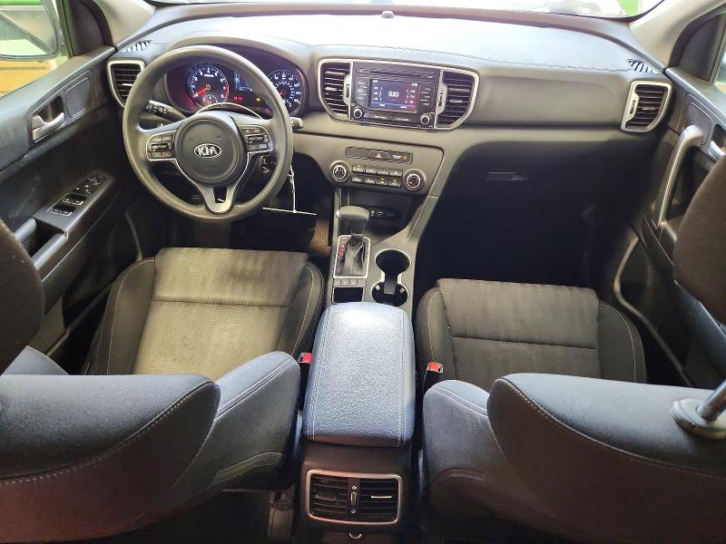 Aukcja sprzedaży 2019 Kia Sportage, vin: KNDPMCAC1K7553425, numer aukcji: 59167596