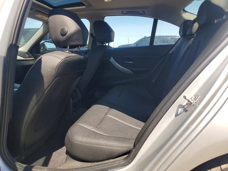 Продажа на аукционе авто 2013 Bmw 320, vin: WBA3C3C56DF982419, номер лота: 55910206