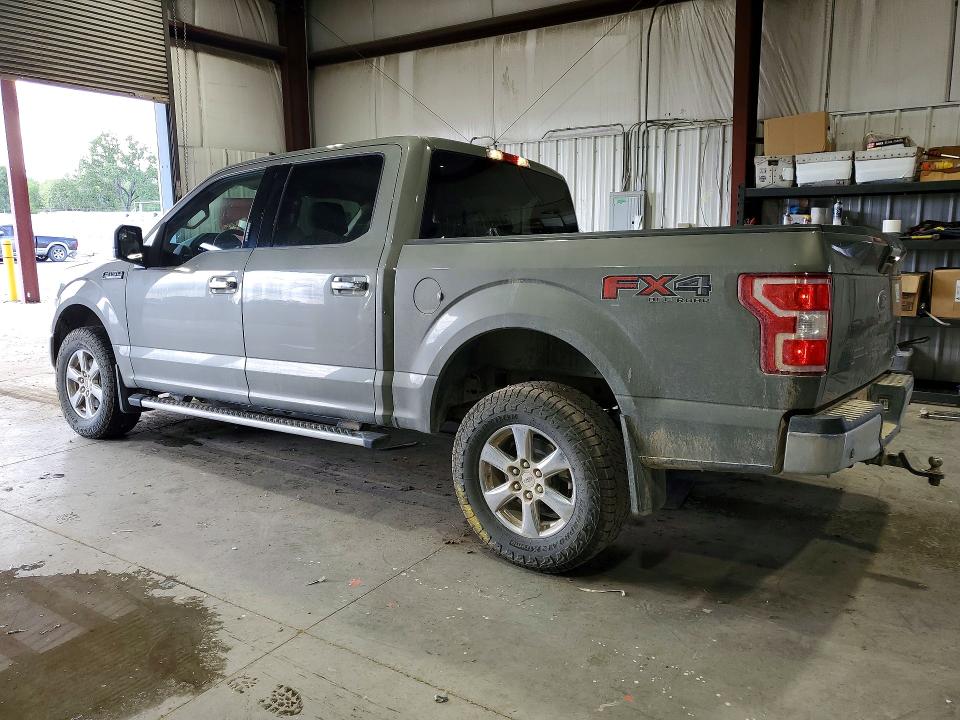 Продажа на аукционе авто 2020 Ford F150, vin: 1FTEW1EP9LKD11323, номер лота: 56106656