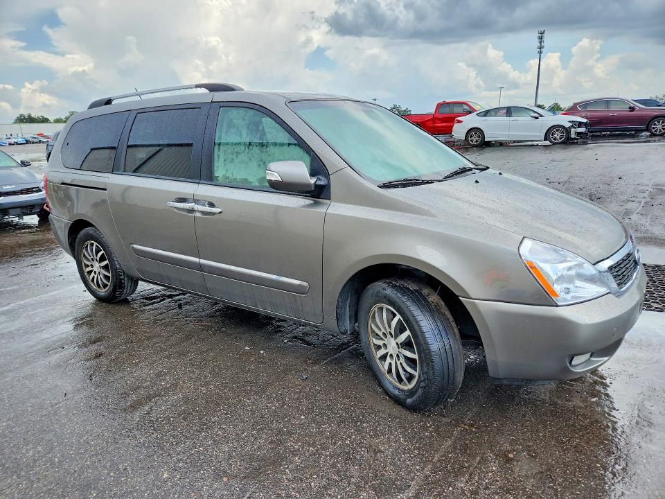 Продаж на аукціоні авто 2012 Kia Sedona, vin: KNDMH4C70C6445074, номер лоту: 57831086