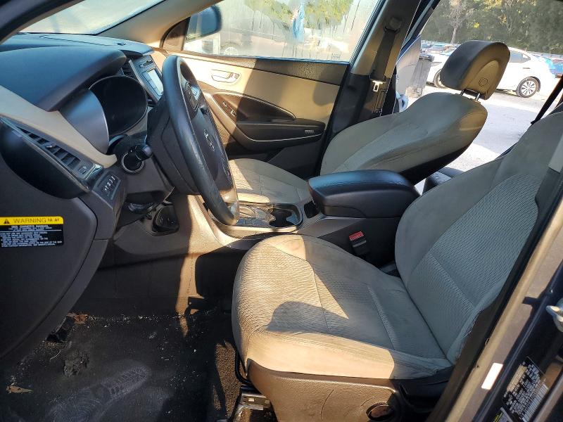 2018 Hyundai Santa Fe Sport მანქანა იყიდება აუქციონზე, vin: 5XYZT3LB2JG523027, აუქციონის ნომერი: 56273226
