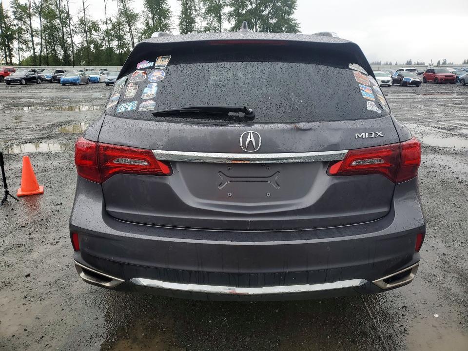Aukcja sprzedaży 2018 Acura Mdx, vin: 5J8YD3H85JL010835, numer aukcji: 56708686