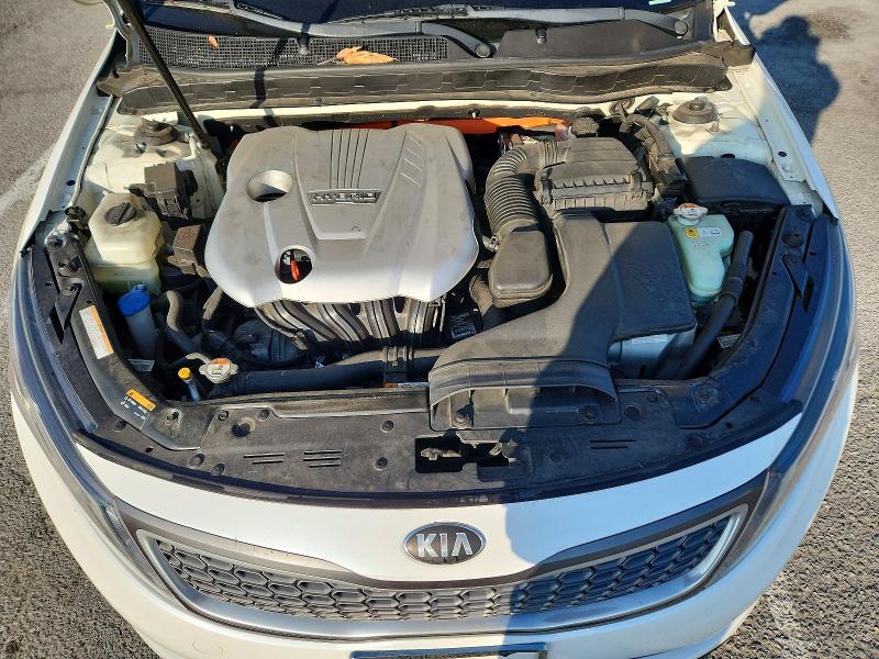 2014 Kia Optima მანქანა იყიდება აუქციონზე, vin: KNAGM4AD6E5067754, აუქციონის ნომერი: 58398686