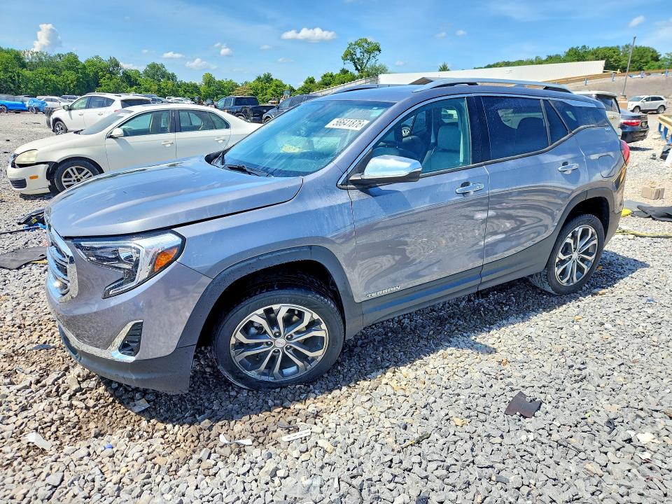 Продаж на аукціоні авто 2020 Gmc Terrain, vin: 3GKALPEV2LL302815, номер лоту: 56641876