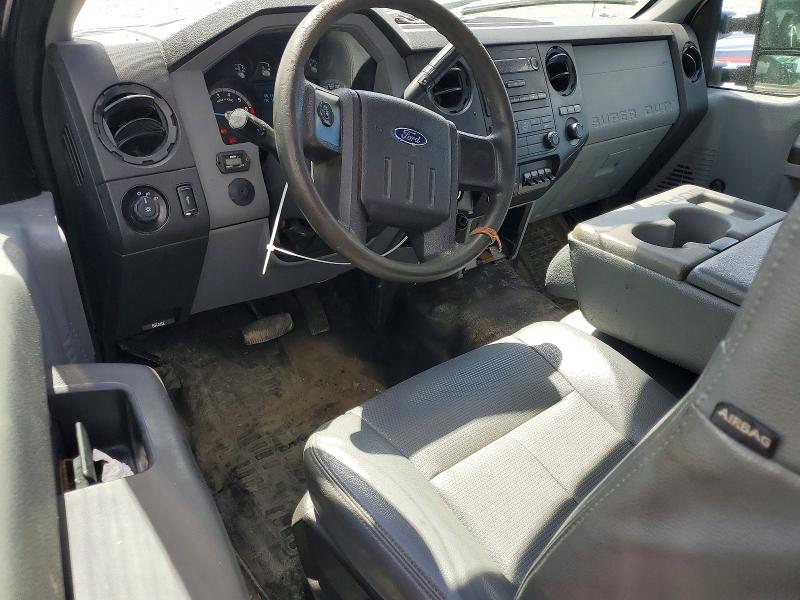 56150156 :رقم المزاد ، 1FTBF2A64FEA19300 vin ، 2015 Ford F250 مزاد بيع