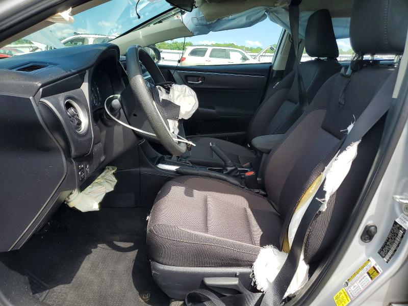 57531626 :رقم المزاد ، 2T1BURHE5KC130950 vin ، 2019 Toyota Corolla مزاد بيع