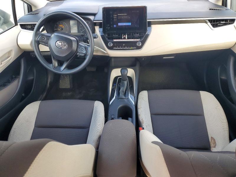 Продаж на аукціоні авто 2025 Toyota Corolla, vin: 5YFB4MDE9SP276101, номер лоту: 55716656