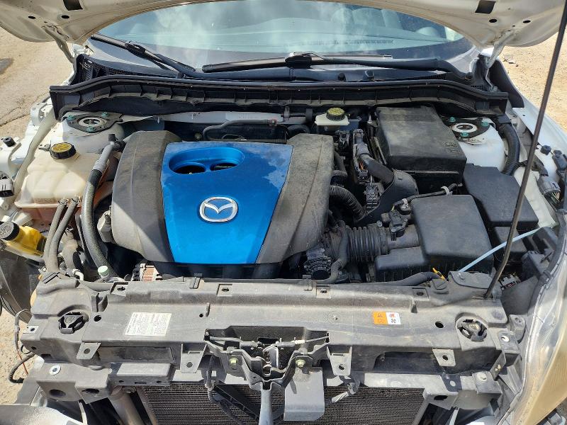 Продаж на аукціоні авто 2013 Mazda 3, vin: JM1BL1M78D1733765, номер лоту: 59136676