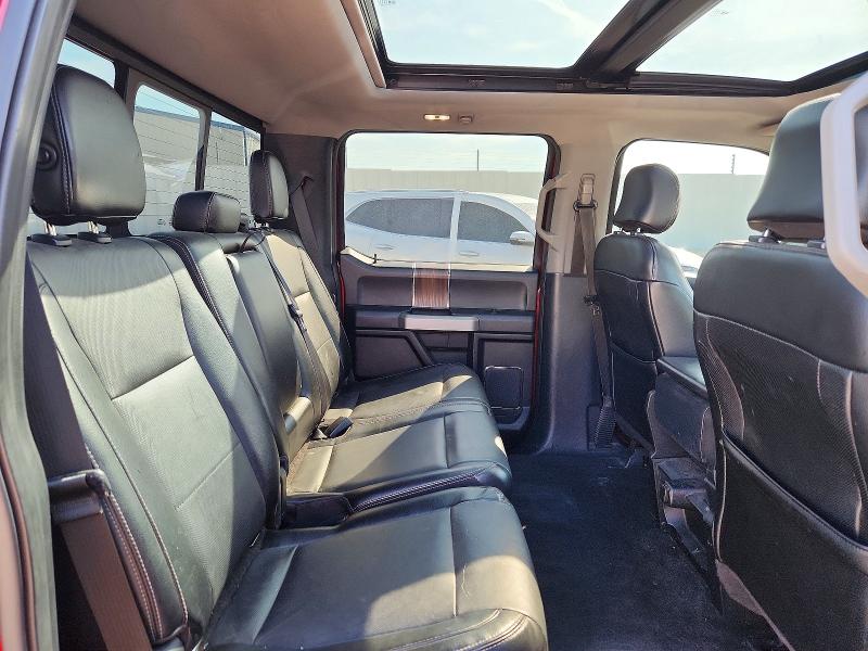 2015 Ford F150 მანქანა იყიდება აუქციონზე, vin: 1FTEW1EGXFFA52032, აუქციონის ნომერი: 55108226