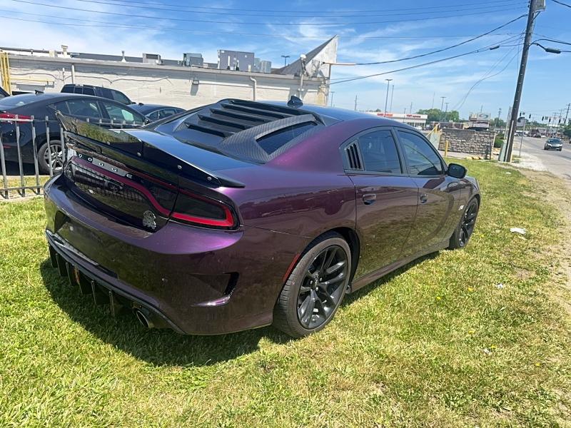 Продаж на аукціоні авто 2020 Dodge Charger, vin: 2C3CDXGJXLH216189, номер лоту: 56455126