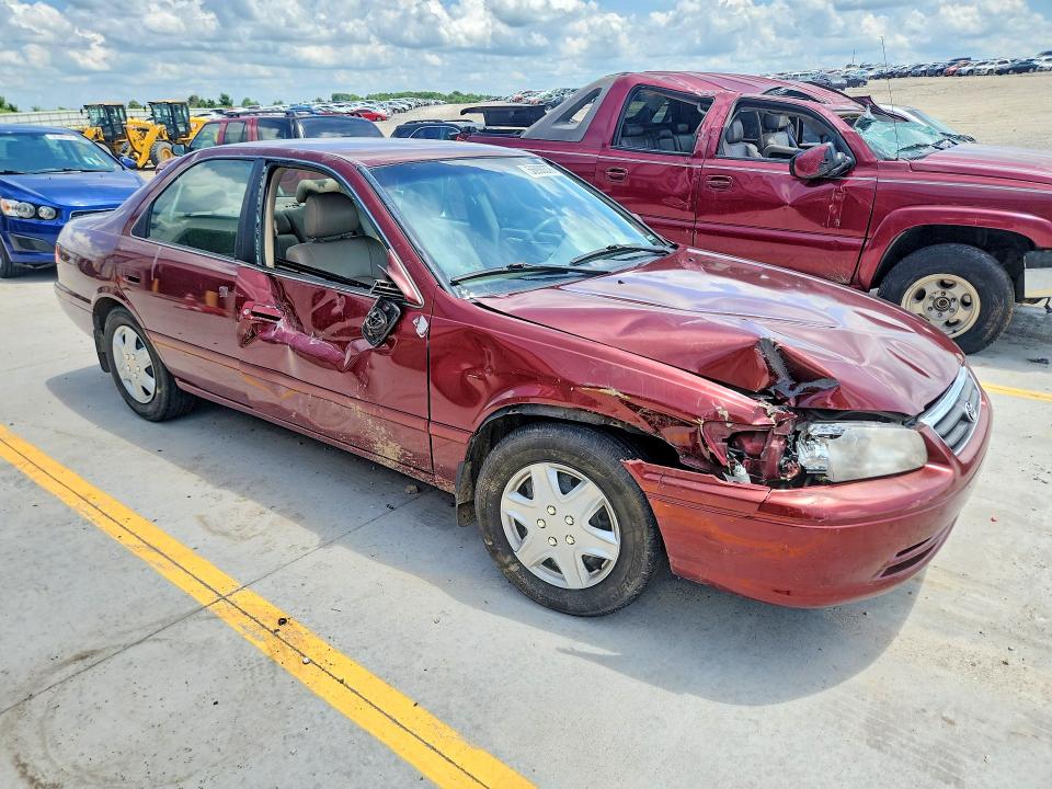 Aukcja sprzedaży 2000 Toyota Camry, vin: 4T1BG22K2YU617723, numer aukcji: 56900376