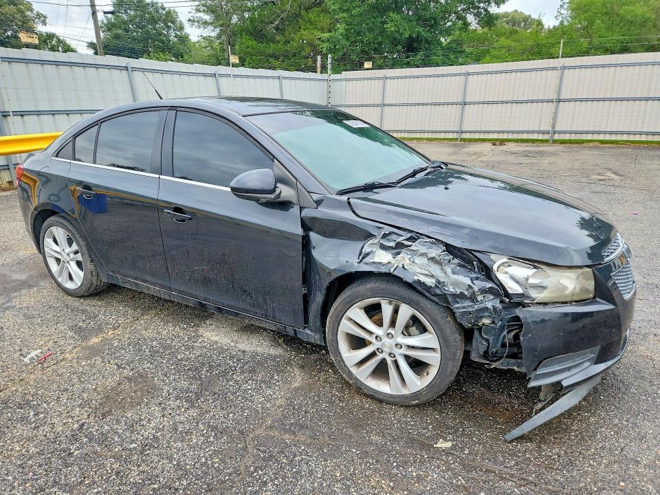 Продажа на аукционе авто 2012 Chevrolet Cruze, vin: 1G1PF5SC6C7340632, номер лота: 57541156