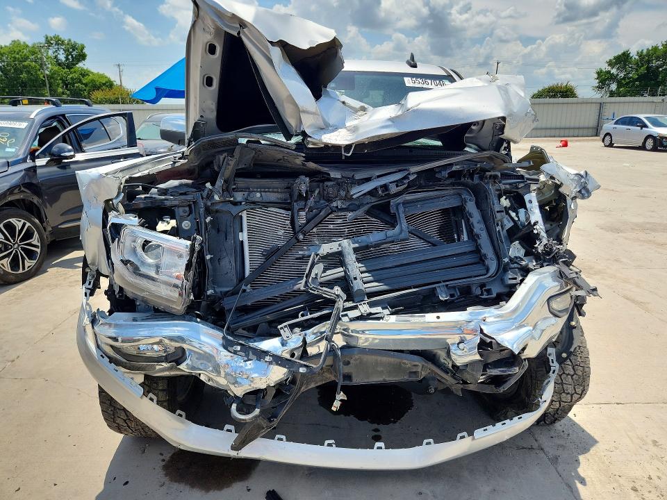 Aukcja sprzedaży 2017 Gmc Sierra, vin: 3GTU2NEC1HG425407, numer aukcji: 55367046