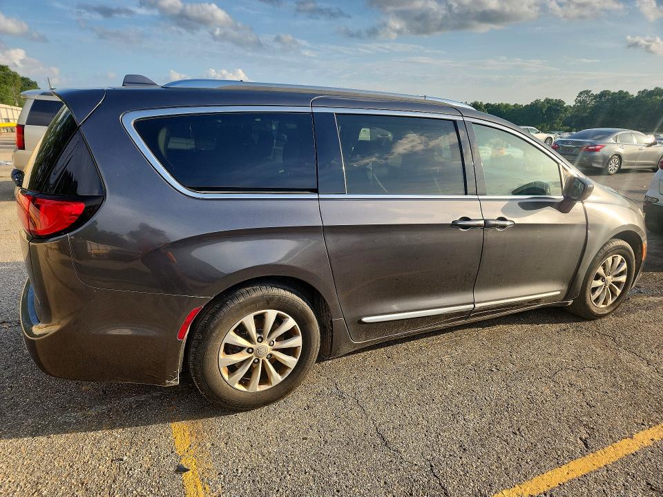 Aukcja sprzedaży 2019 Chrysler Pacifica, vin: 2C4RC1BG3KR650867, numer aukcji: 58134596