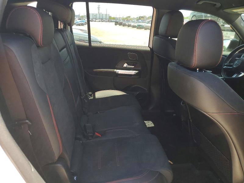 Продажа на аукционе авто 2025 Mercedes-benz Glb, vin: W1N4M4GB3SW400048, номер лота: 58986256