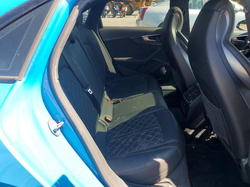 Продаж на аукціоні авто 2020 Audi S4, vin: WAUB4AF4XLA051739, номер лоту: 58945746