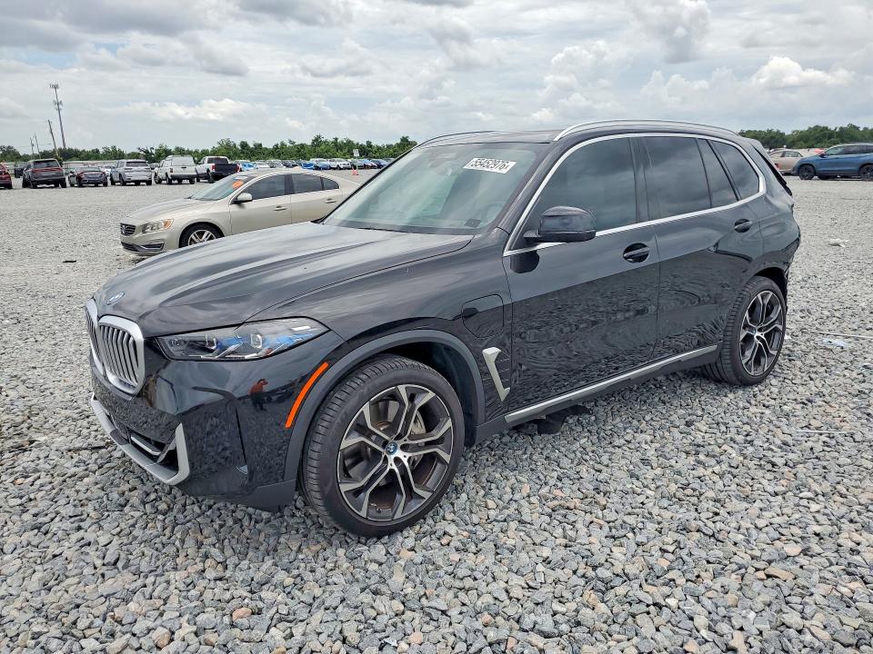 55452976 :رقم المزاد ، 5UX43EU06S9Y16742 vin ، 2025 Bmw X5 مزاد بيع
