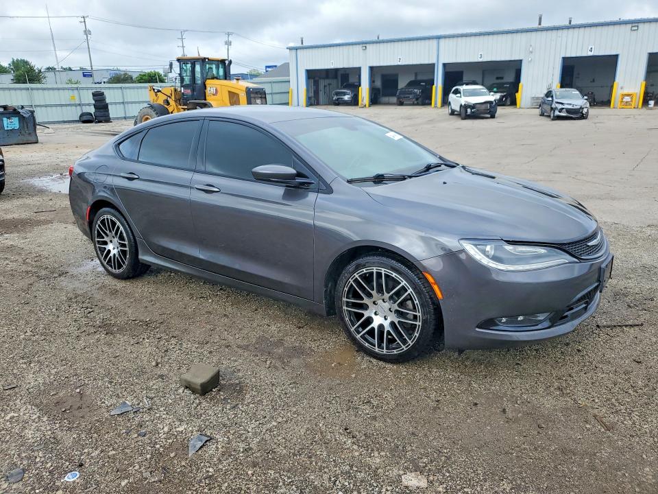 Aukcja sprzedaży 2015 Chrysler 200, vin: 1C3CCCDG6FN512150, numer aukcji: 56474676