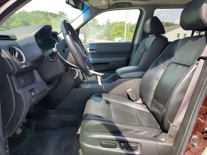 Продажа на аукционе авто 2010 Honda Pilot, vin: 5FNYF4H58AB026423, номер лота: 58613286