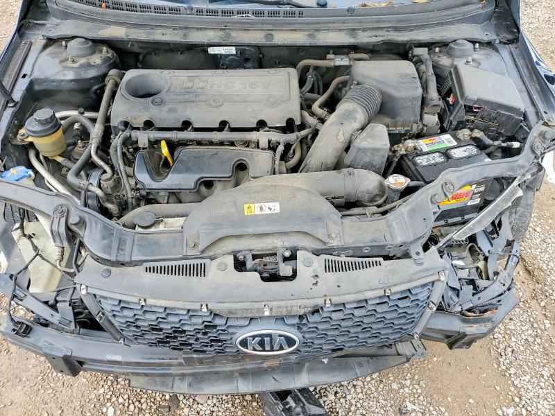 Aukcja sprzedaży 2013 Kia Forte, vin: KNAFU4A27D5715241, numer aukcji: 57857106
