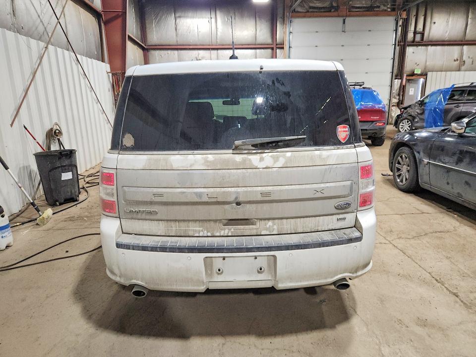 2019 Ford Flex მანქანა იყიდება აუქციონზე, vin: 2FMHK6D89KBA29381, აუქციონის ნომერი: 85626115