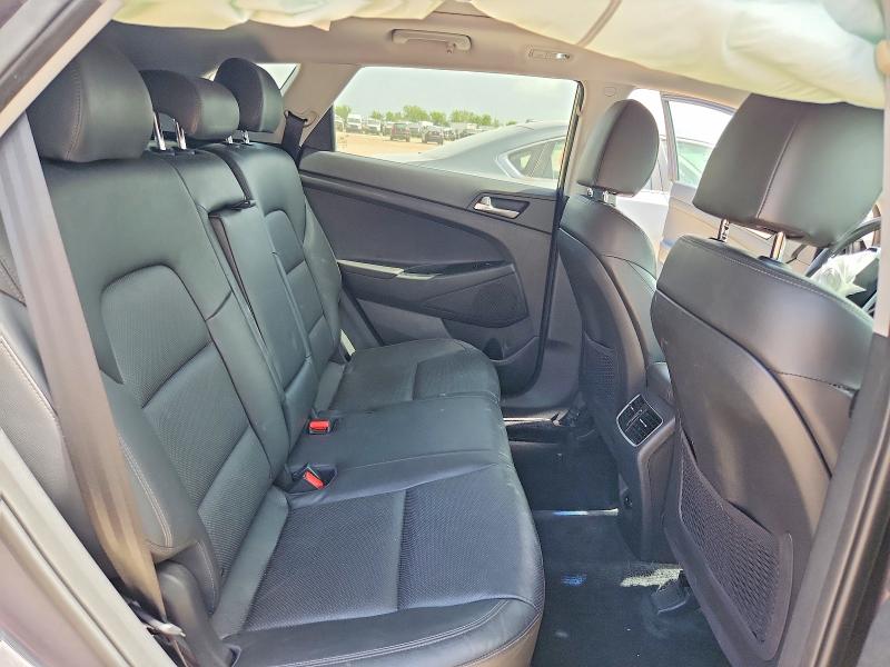 Aukcja sprzedaży 2021 Hyundai Tucson, vin: KM8J33AL4MU353809, numer aukcji: 59115506