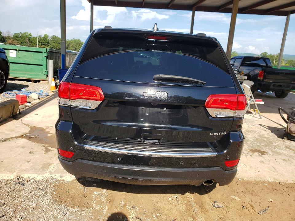 Aukcja sprzedaży 2018 Jeep Grand Cherokee, vin: 1C4RJEBG1JC289207, numer aukcji: 56778666