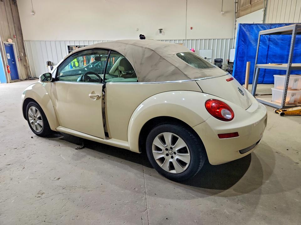 Продажа на аукционе авто 2010 Volkswagen New Beetle, vin: 3VWRG3AL8AM006430, номер лота: 54976546