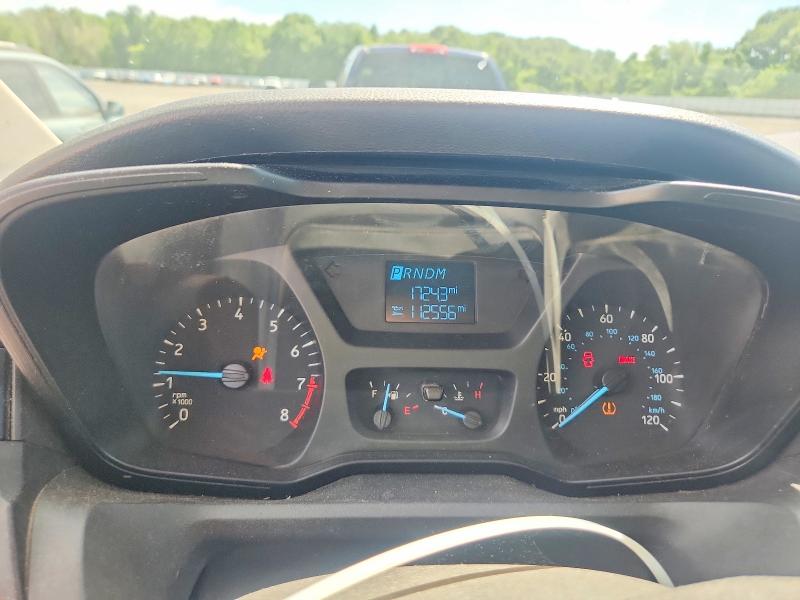 58759706 :رقم المزاد ، 1FTYR2CMXKKB75009 vin ، 2019 Ford Transit مزاد بيع