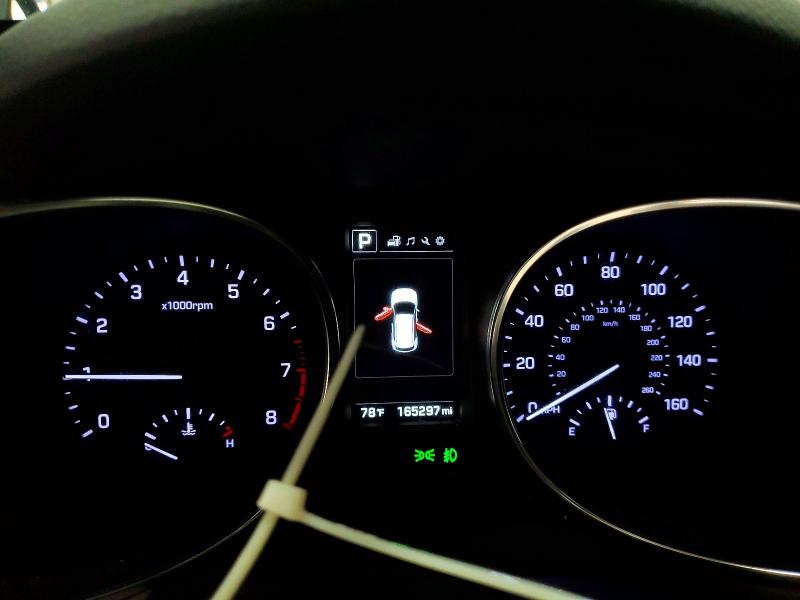 Aukcja sprzedaży 2017 Hyundai Santa Fe Sport, vin: 5XYZU3LB4HG384641, numer aukcji: 57566716
