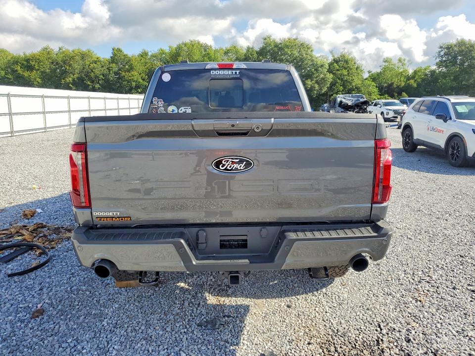 Продажа на аукционе авто 2025 Ford F150, vin: 1FTFW4L57SFB21406, номер лота: 56299906